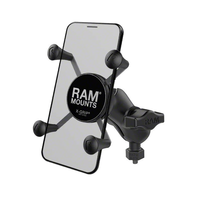 RAM Mounts Jeep Grand Cherokee XGrip Phone Mount with ToughBall M61