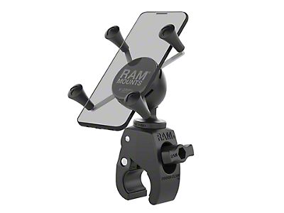 RAM Mounts Jeep Wrangler X-Grip Phone Mount with Flex Adhesive 