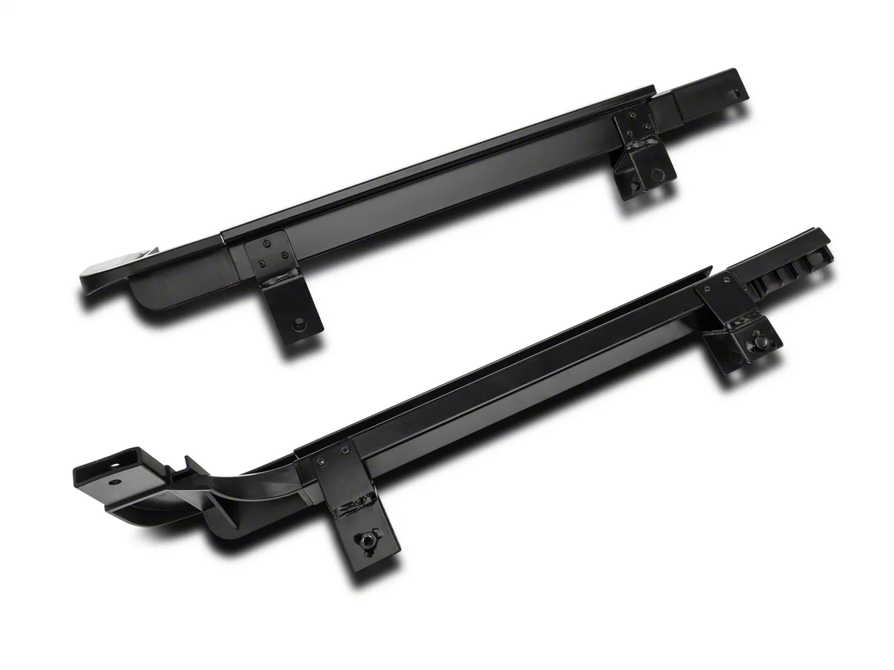 WWR Hara Patrol グランツ、スクウェア　マーク2 JDFケース Jeep Wrangler Door Surround Kit; Black (07-18 Jeep Wrangler