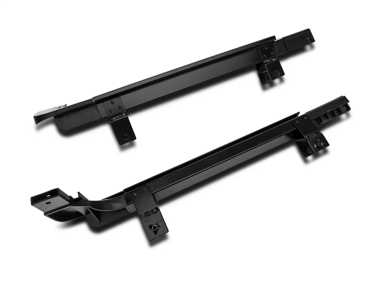 【良好品】 Jeep Wrangler Soft Top Tailgate Bar (07-18 Jeep Wrangler JK) パーツ