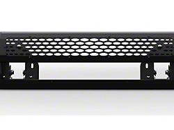 Ranch Hand Midnight Series Front Bumper Winch Plate Mount (14-21 Tundra)
