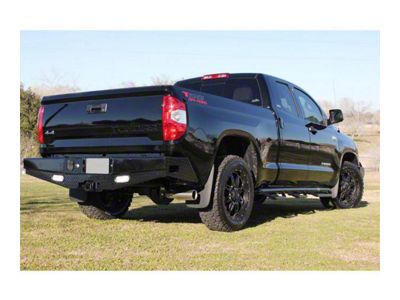Ranch Hand Sport Series Rear Bumper (14-21 Tundra w/ Factory Hitch)