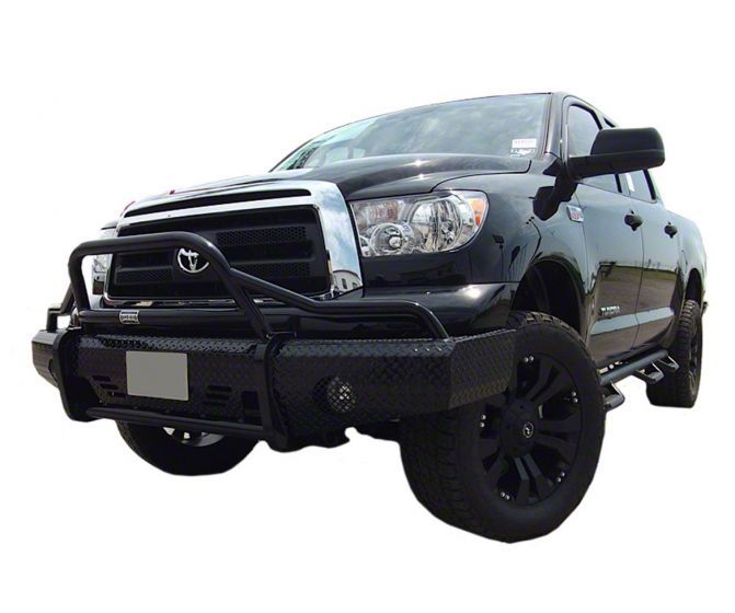 Ranch Hand Tundra Summit Series Bullnose Front Bumper BST07HBL1