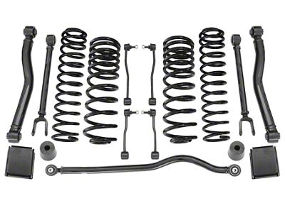 Rancho 3-Inch X-Lander RS3 Suspension Lift Kit (20-25 Jeep Gladiator JT)