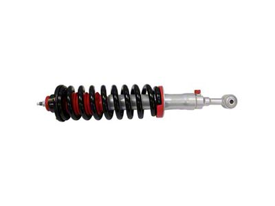 Rancho Loaded quickLIFT Front Strut for 2-Inch Lift; Passenger Side (03-24 4Runner w/o KDSS System)