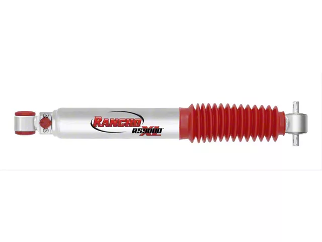 Jeep Rancho Shocks Rear Mount Rancho Jeep Cherokee RS9000XL Rear Shock for Stock Height RS994129 (84 ...