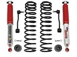 Rancho 1.50-Inch Front Level-IT System with RS5000XL Shocks (20-25 Jeep Gladiator JT)