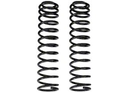 Rancho 2 to 3.50-Inch Front Lift Springs (20-26 Jeep Gladiator JT)