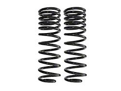 Rancho 3.50-Inch Rear Lift Coil Springs (20-25 Jeep Gladiator JT)