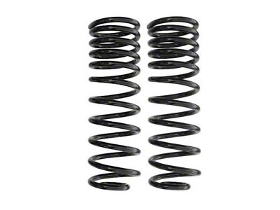 Rancho 3.50-Inch Rear Lift Coil Springs (20-25 Jeep Gladiator JT)