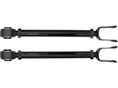 Rancho Adjustable Front Upper Control Arms for 0 to 4.50-Inch Lift (20-25 Jeep Gladiator JT)