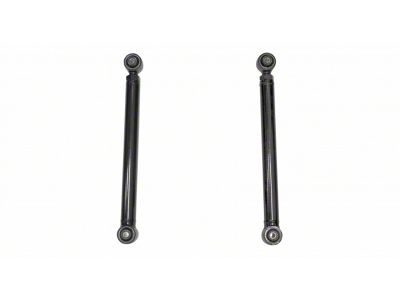 Rancho Adjustable Rear Lower Control Arm Kit for 0 to 5-Inch Lift (20-25 Jeep Gladiator JT)