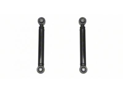 Rancho Adjustable Rear Upper Control Arm Kit for 0 to 5-Inch Lift (20-25 Jeep Gladiator JT)