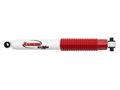 Rancho RS5000X Front Shock for 2-Inch Lift (20-25 Jeep Gladiator JT)