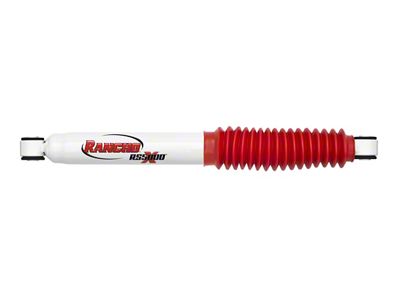 Rancho RS5000X Rear Shock for 3-Inch Lift (20-25 Jeep Gladiator JT)
