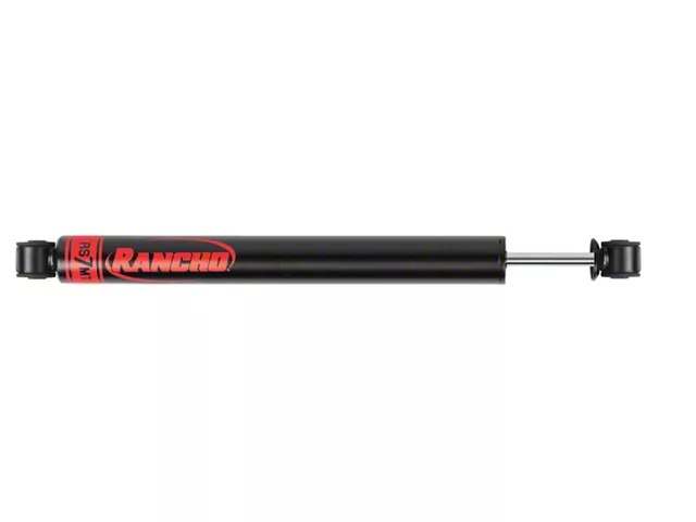 Jeep Rancho Shocks Rear Mount Rancho Jeep Gladiator RS7MT Rear Shock for 3-Inch Lift RS77070 (20-26 ...