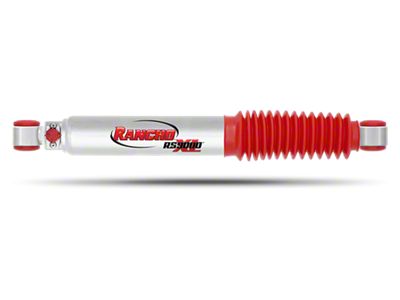 Rancho RS9000XL Rear Shock for 3-Inch Lift (20-25 Jeep Gladiator JT)
