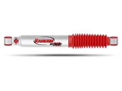 Rancho RS9000XL Rear Shock for Stock Height (20-25 Jeep Gladiator JT)