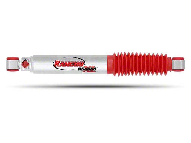 Jeep Rancho Shocks Rear Mount Rancho Jeep Gladiator RS9000XL Rear Shock for Stock Height RS999069 (20 ...