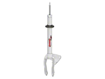 Rancho RS5000X Front Strut for Stock Height; Driver Side (16-21 Jeep Grand Cherokee WK2)