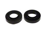 Rancho 0.75-Inch quickLIFT Rear Coil Spring Spacers (97-18 Jeep Wrangler TJ & JK)