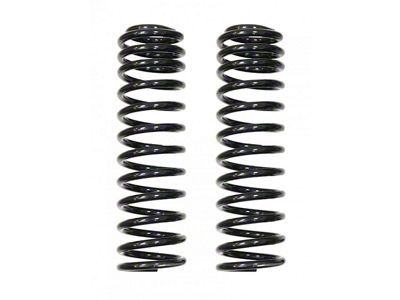 Rancho 2-Inch Rear Lift Coil Springs (07-18 Jeep Wrangler JK 4-Door)