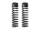 Rancho 2-Inch Rear Lift Coil Springs (07-18 Jeep Wrangler JK 2-Door)