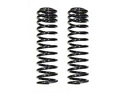 Rancho 2-Inch Rear Lift Coil Springs (07-18 Jeep Wrangler JK 2-Door)
