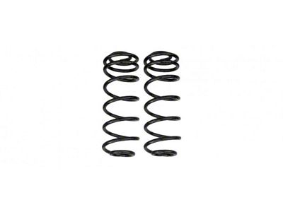 Rancho 3-Inch Rear Lift Coil Springs (18-25 Jeep Wrangler JL)