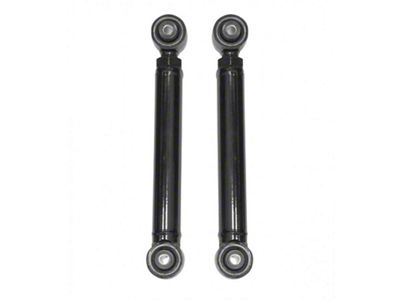 Rancho Adjustable Front Track Bar for 2 to 5-Inch Lift (97-06 Jeep Wrangler TJ)