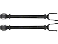 Rancho Adjustable Front Upper Control Arms for 0 to 4.50-Inch Lift (18-26 Jeep Wrangler JL)