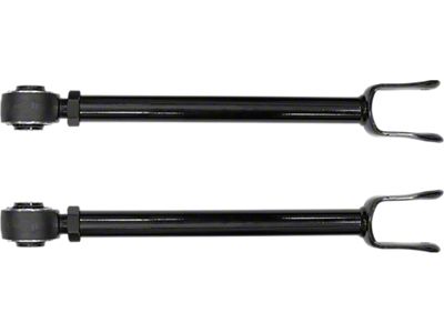 Rancho Adjustable Front Upper Control Arms for 2 to 4-Inch Lift (07-18 Jeep Wrangler JK)