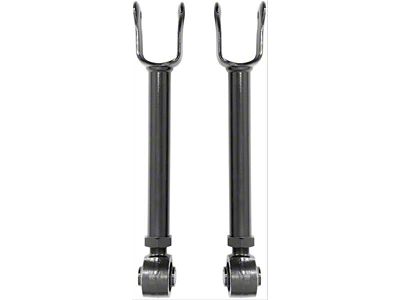 Rancho Adjustable Front Upper Control Arms (97-06 Jeep Wrangler TJ)