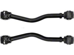 Rancho Adjustable Rear Upper Control Arms for 2 to 4-Inch Lift (07-18 Jeep Wrangler JK)