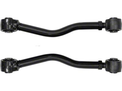Rancho Adjustable Rear Upper Control Arms for 2 to 4-Inch Lift (07-18 Jeep Wrangler JK)