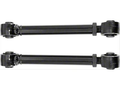 Rancho Adjustable Rear Upper Control Arms (97-06 Jeep Wrangler TJ)