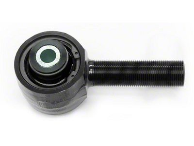 Rancho Control Arm Bushing Kit; Front Lower Rearward (07-25 Jeep Wrangler JK & JL)