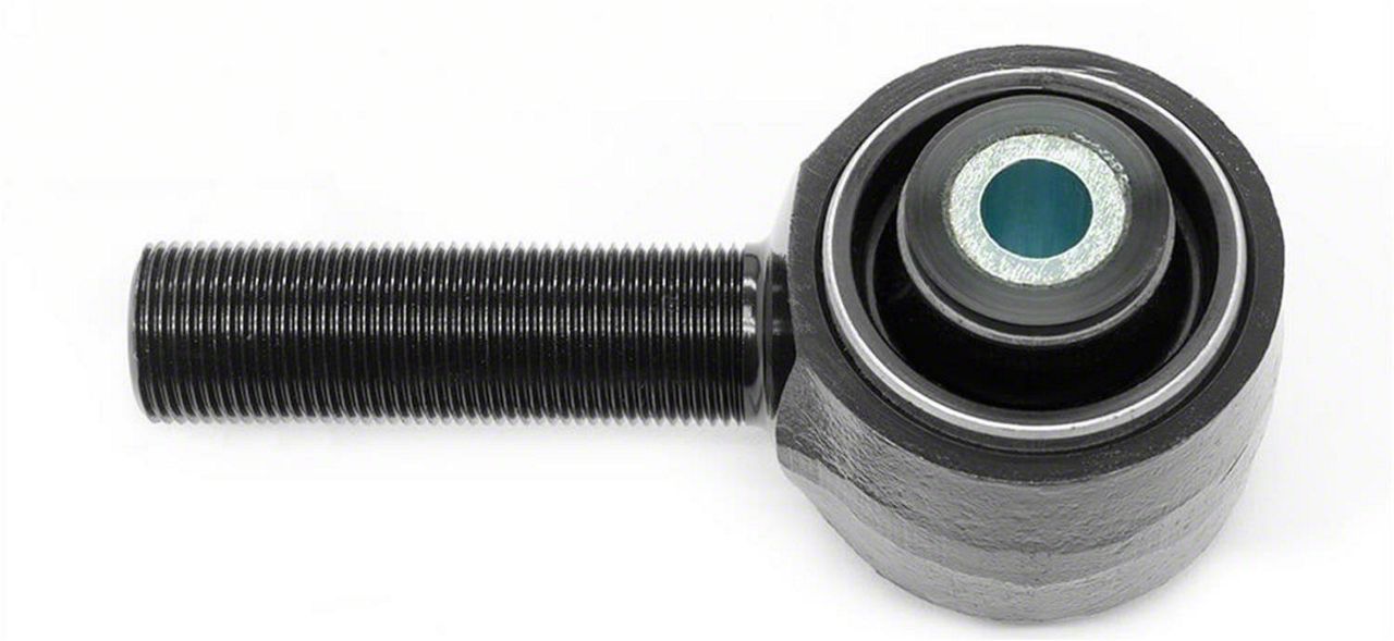 Rancho Jeep Wrangler Control Arm Bushing Kit; Front or Rear Lower