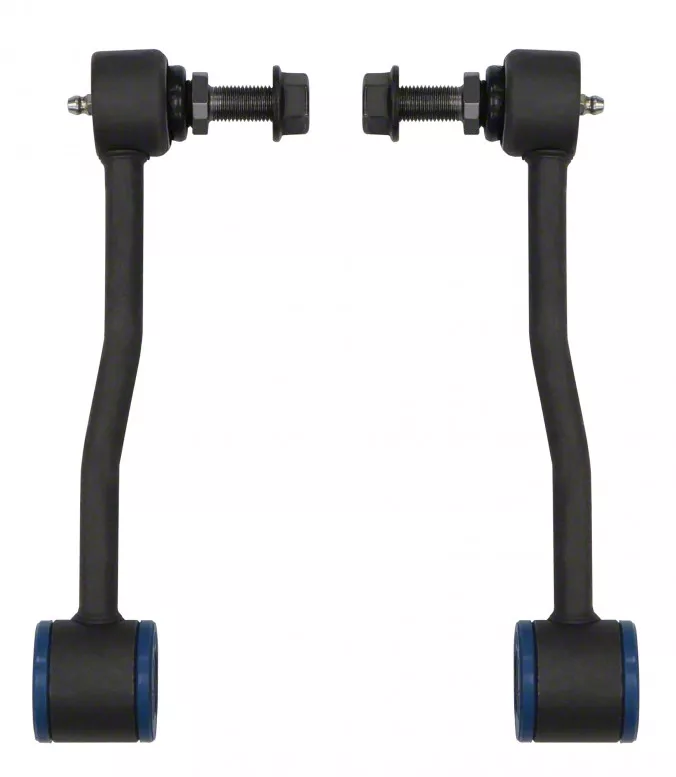 Rancho Jeep Wrangler Front Sway Bar Endlinks for 2Inch Lift RS62139