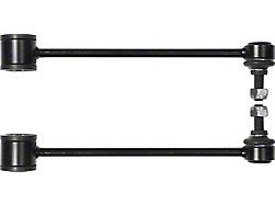 Rancho Front Sway Bar Endlinks for 3 to 4-Inch Lift (07-18 Jeep Wrangler JK)