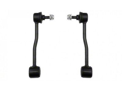 Rancho Front Sway Bar Endlinks for 3.50-Inch Lift (18-25 Jeep Wrangler JL)