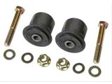 Rancho Front Upper Axle Bushing Kit (07-18 Jeep Wrangler JK)