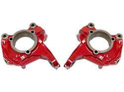 Rancho High-Steer Knuckles for 3 to 4-Inch Lift (07-18 Jeep Wrangler JK)