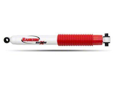 Rancho RS5000X Extended Travel Rear Shock for 3.50-Inch Lift (18-25 Jeep Wrangler JL)