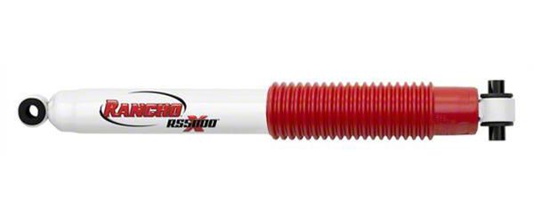 パーツ RANCHO RS5000X SERIES Amazon.com: Rancho Rs5000x Gas Shock Set 1988-1999 GMC K1500