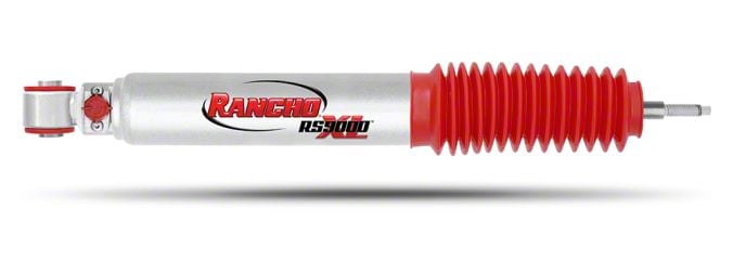 Johnny's - ステフォ Rancho Jeep Wrangler RS9000XL Front Shock for 4-Inch Lift