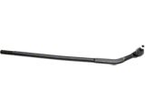 Rancho Steering Flip Drag Link for 3 to 4-Inch Lift; Left Hand Drive (07-18 Jeep Wrangler JK)