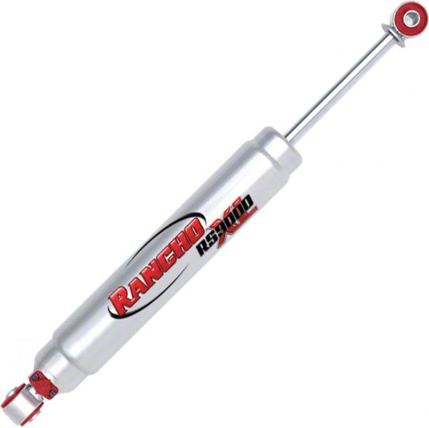 TJ ラングラー　RANCHO ランチョ　RS9000 コイル CE-9150 - Rancho RS9000XL Shocks (TJ/LJ/XJ Set for RJ Lifts)
