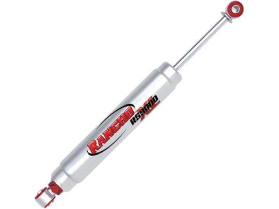 Rancho RS9000XL Rear Shock for 2.50 to 3-Inch Lift (07-18 Jeep Wrangler JK)