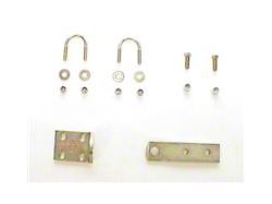 Rancho Steering Stabilizer Bracket (76-86 Jeep CJ5 & CJ7)